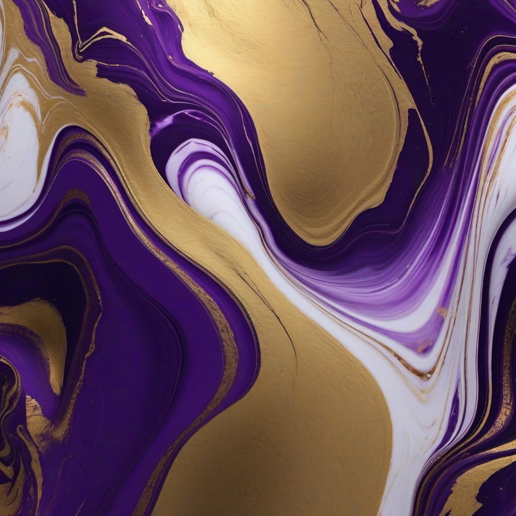 Marble Background Wallpaper - purple and gold marble background  