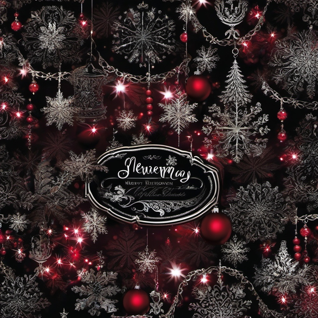 Christmas Background Wallpaper - gothic christmas wallpaper  