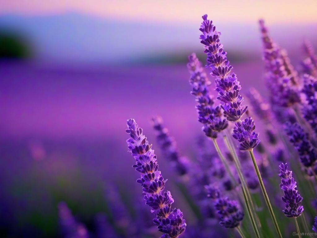 Lavender Wall Paper-Wallpaper with gentle lavender tones  background wallpaper