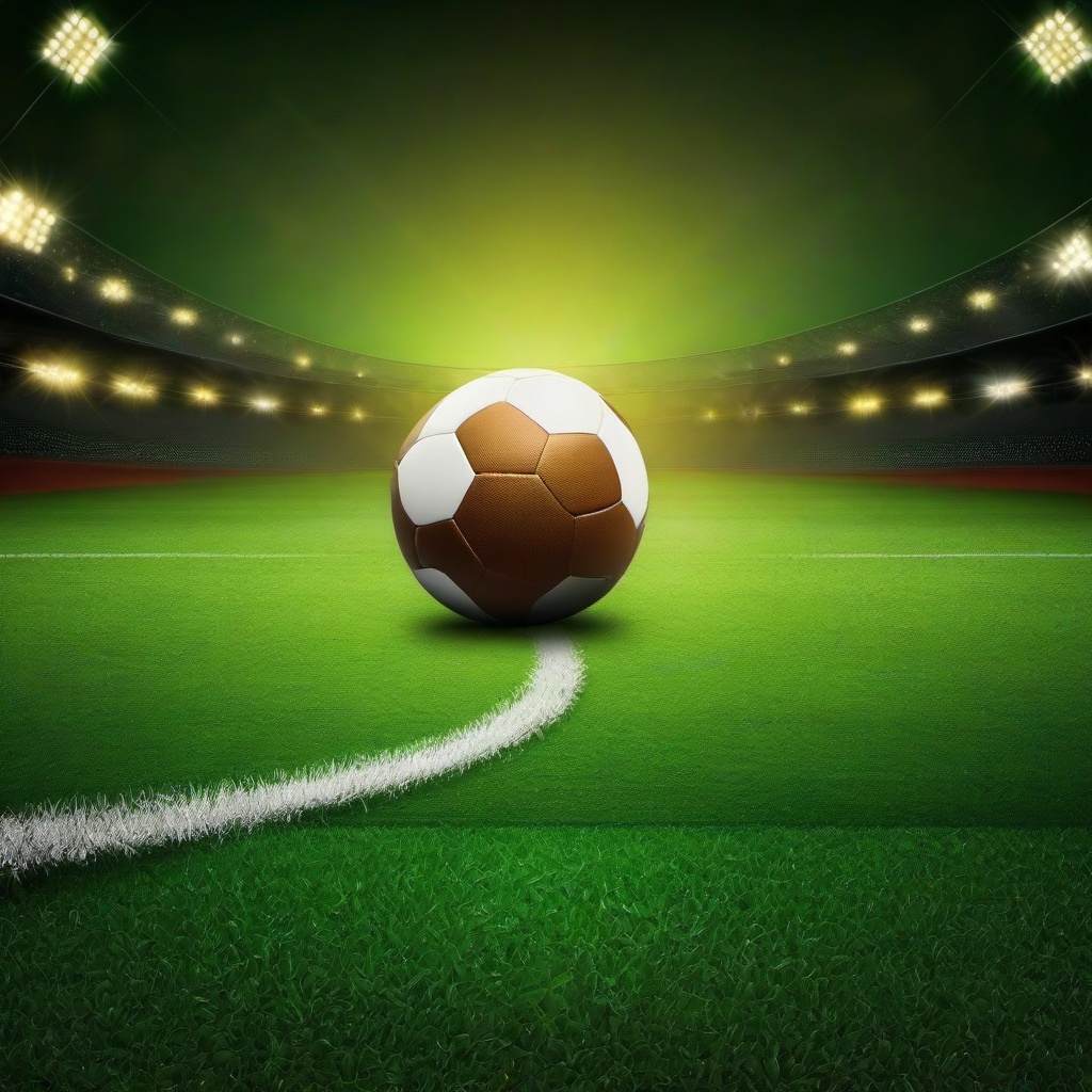 Football Background Wallpaper - football field lights background  