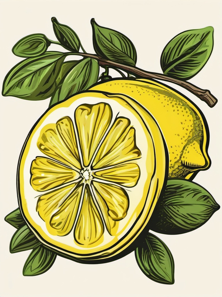 Lemon  clipart