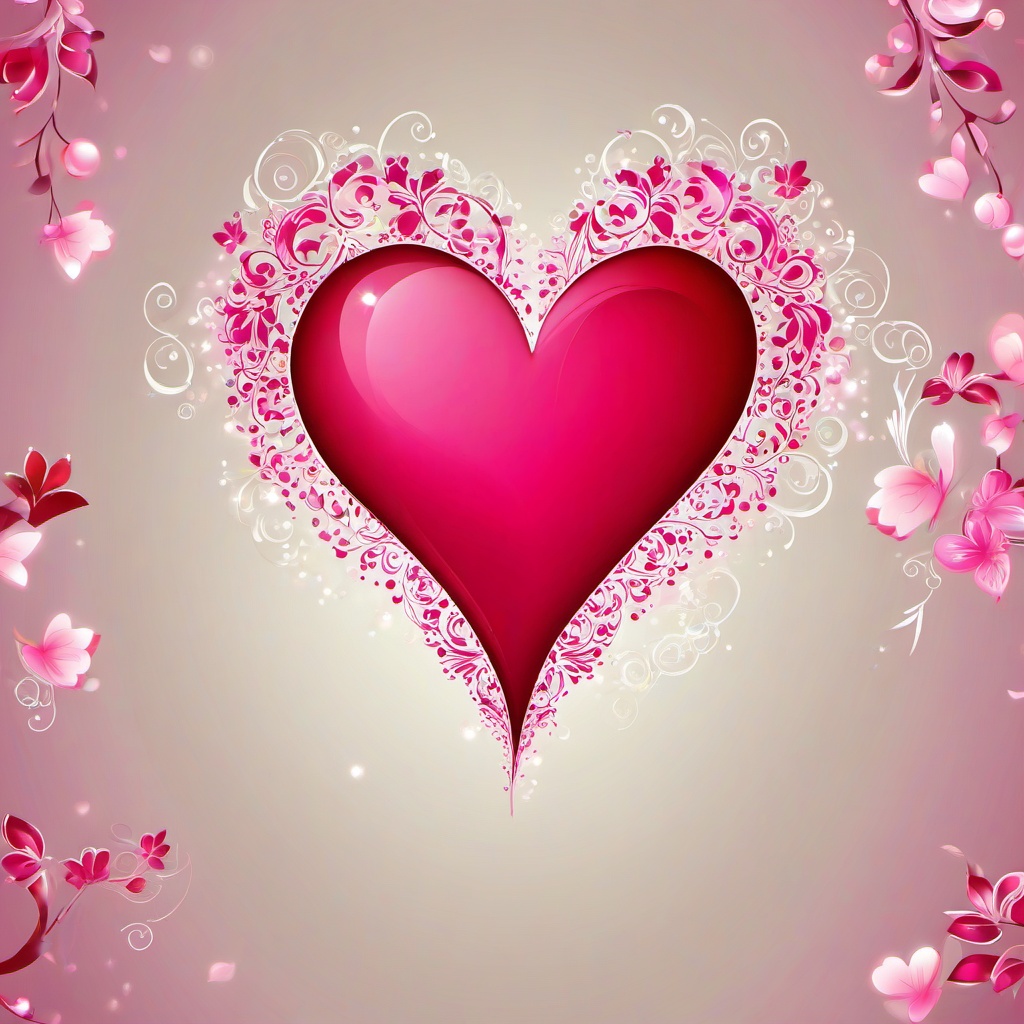 Heart Background Wallpaper - heart wallpaper phone  