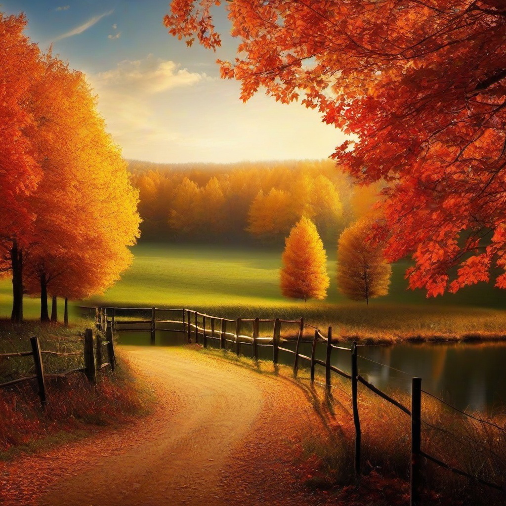 Fall Background Wallpaper - beautiful fall wallpaper  