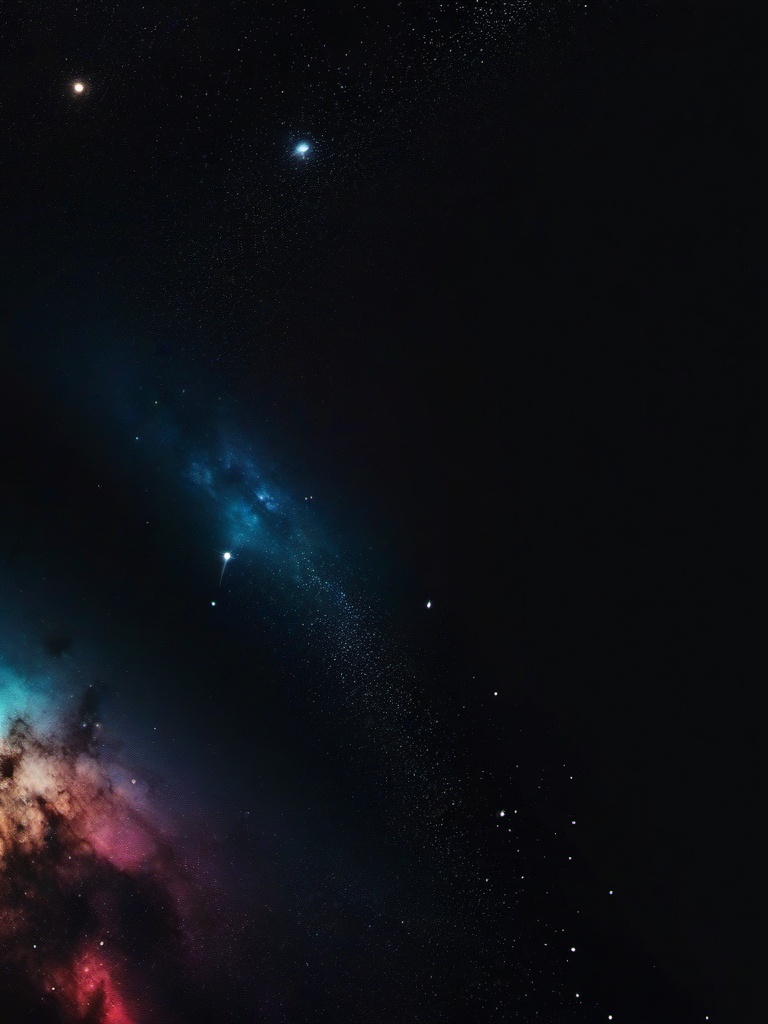 Dark Wallpaper Galaxy  ,mobile iphone background wallpaper