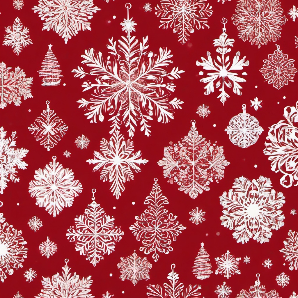 Christmas Wallpaper Aesthetic - Aesthetic Art in New York City Galleries  wallpaper style, intricate details, patterns, splash art, light colors