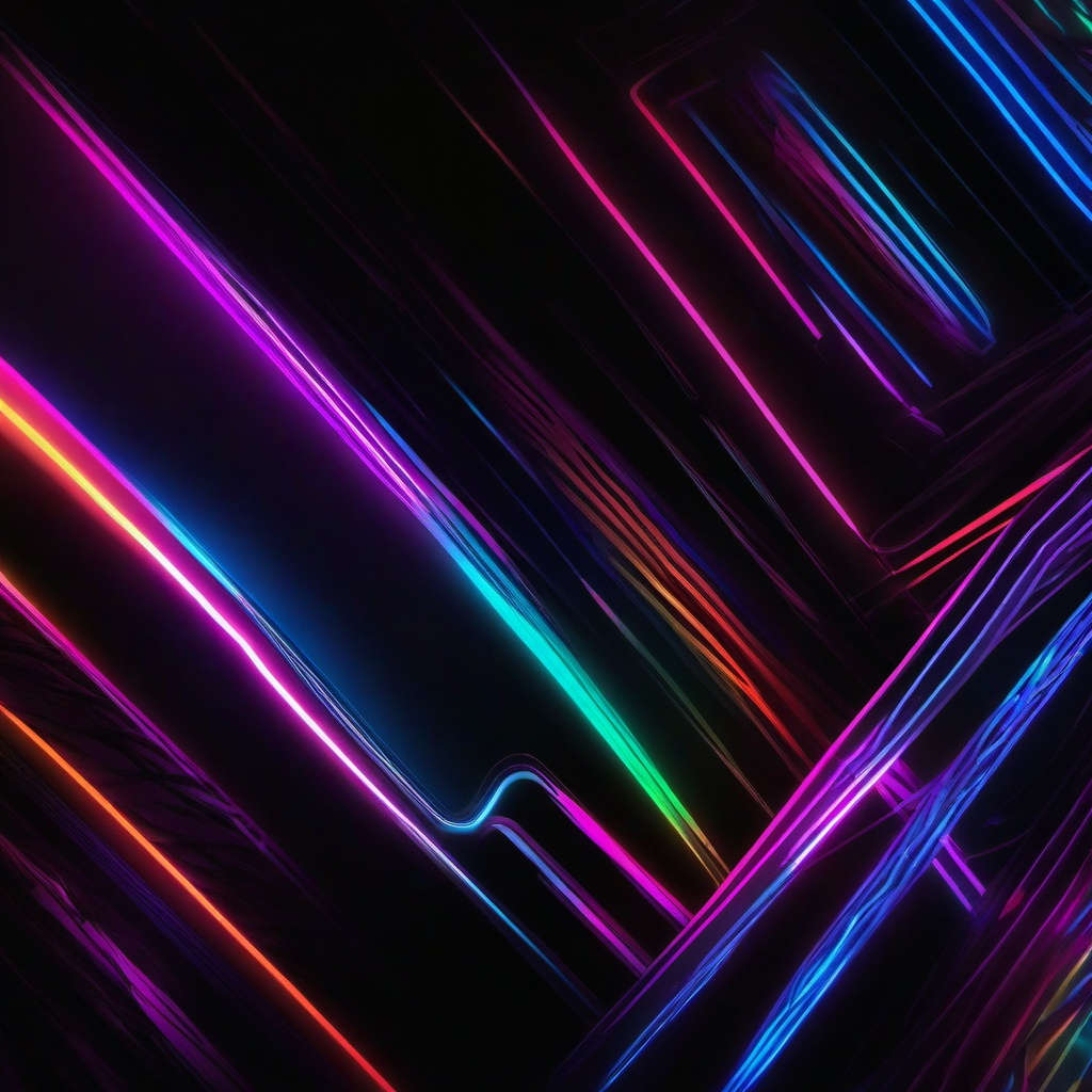 Neon Background Wallpaper - abstract neon wallpaper  