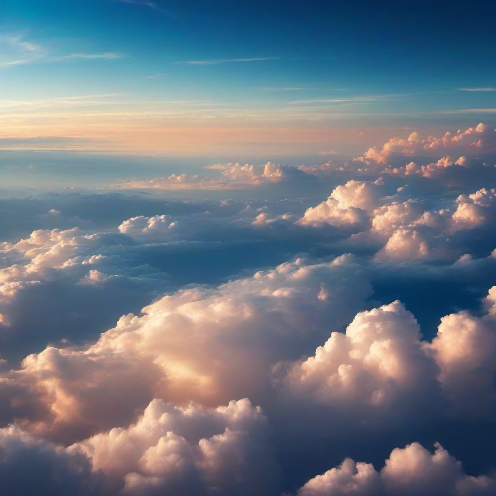 Sky Background Wallpaper - clouds and sky background  