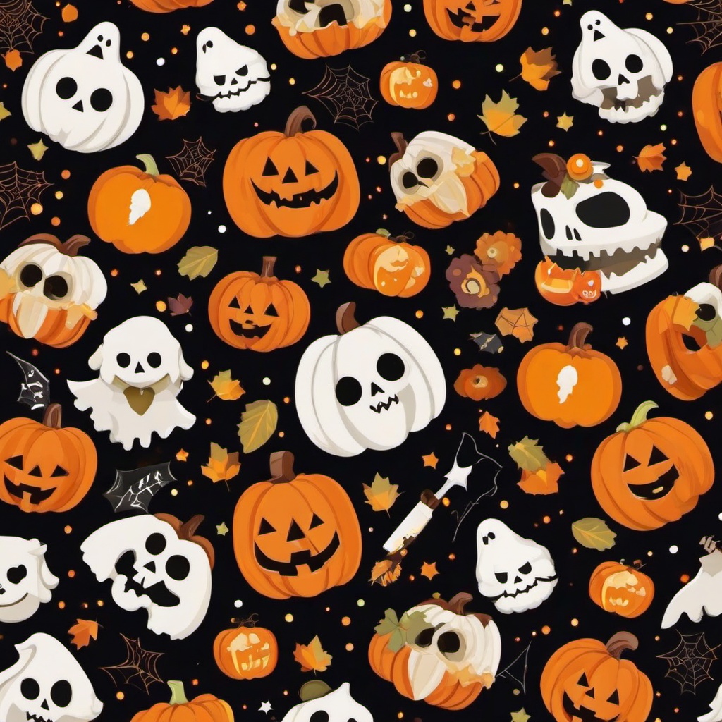 Halloween Background Wallpaper - cute halloween background aesthetic  