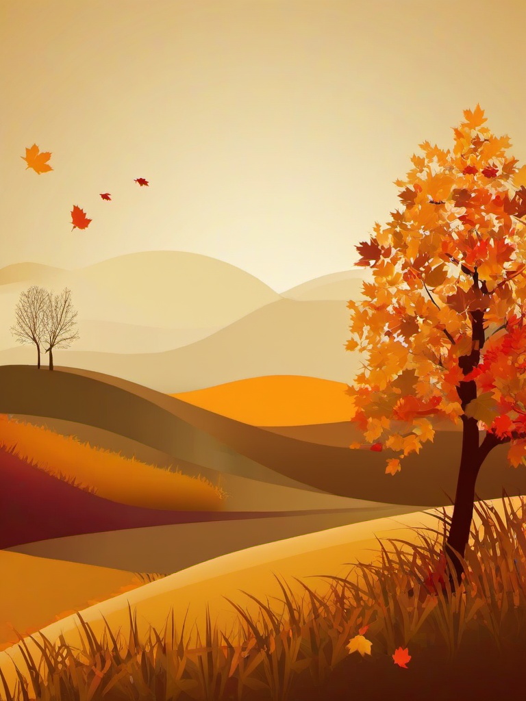 Fall Background Wallpaper - free fall graphics  