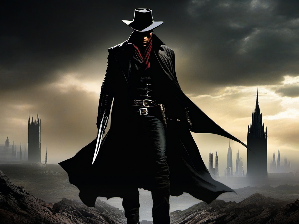 Dark Tower Wallpaper  ,desktop background wallpaper