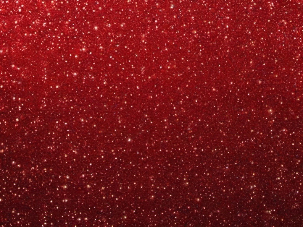 Wallpaper Red Glitter  