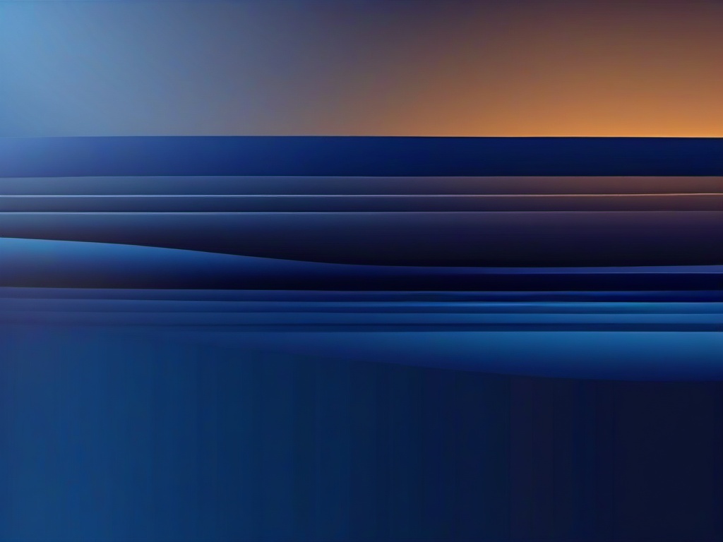 Dark Blue Bg-Deep blue with a smooth gradient from indigo to navy  background wallpaper