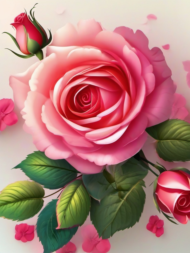 Flower Background Wallpaper - pretty rose wallpaper  