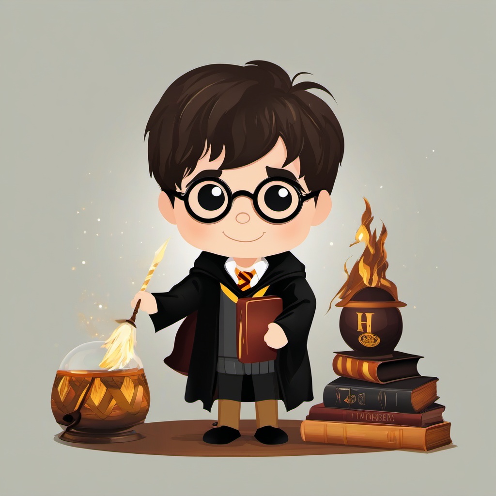 Cute Harry Potter Wallpapers - Potter-themed with a cute spin  ,background wallpaper