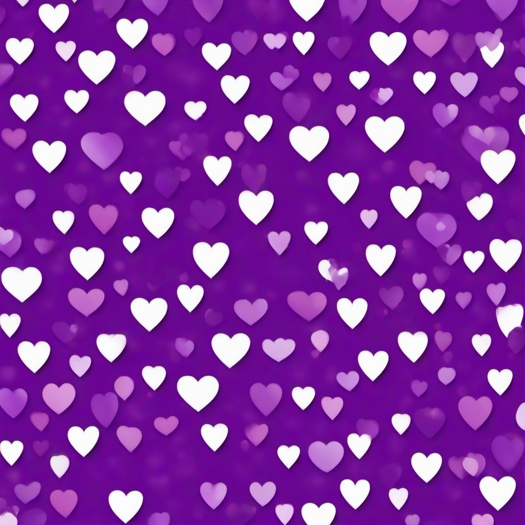 Heart Background Wallpaper - purple and white heart wallpaper  