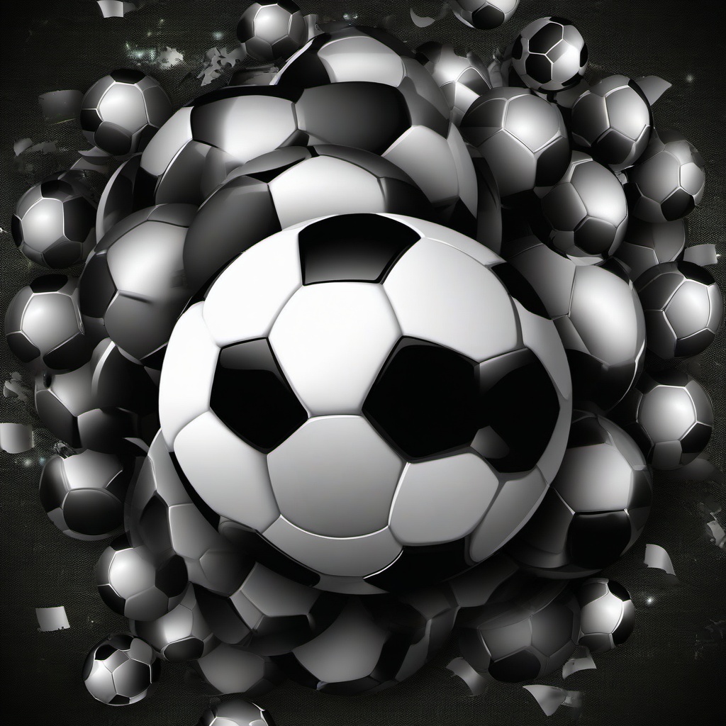 Football Background Wallpaper - football photos black background  