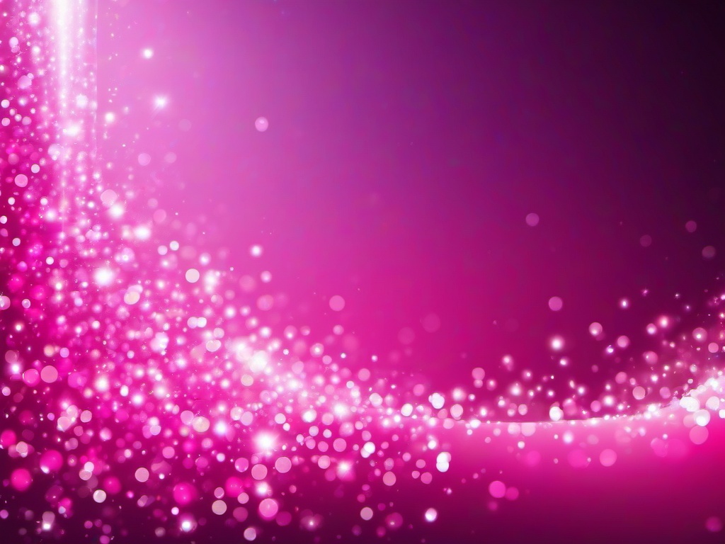 Sparkle Pink Background  