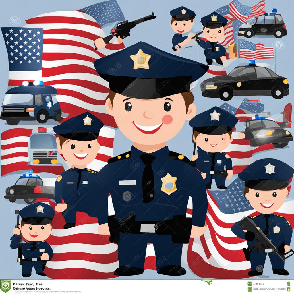 police clipart 