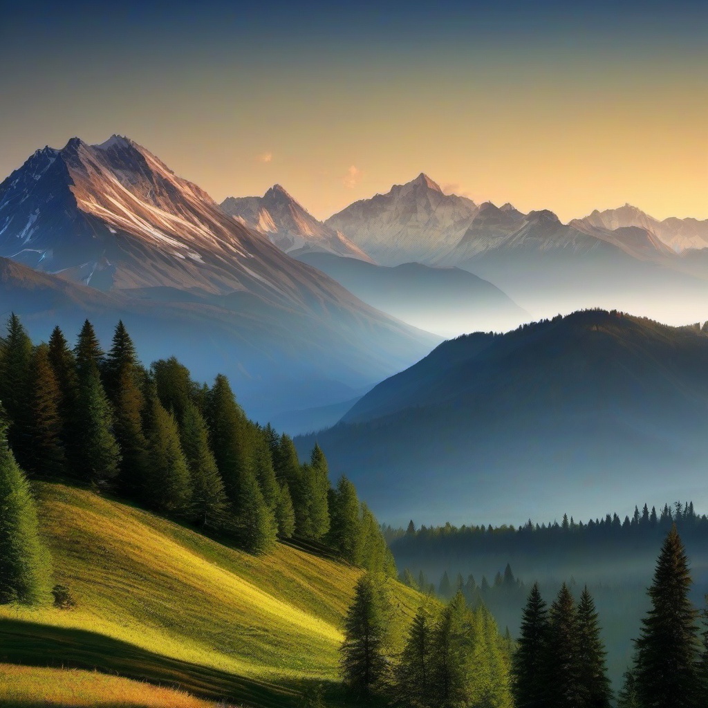 Mountain Background Wallpaper - mountain landscape wallpaper  