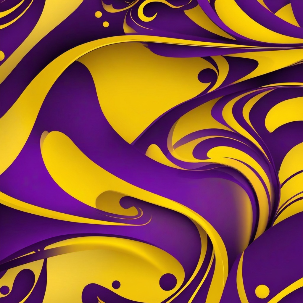 Yellow Background Wallpaper - background yellow and purple  