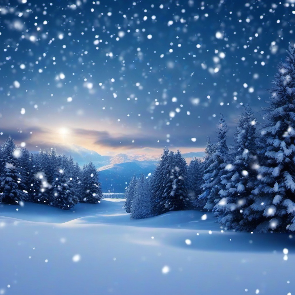 Snow Background Wallpaper - snow falling moving background  