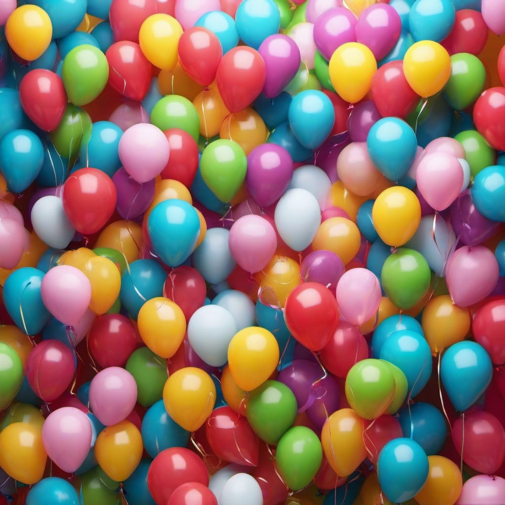 Party Background Wallpaper - happy birthday balloon background  