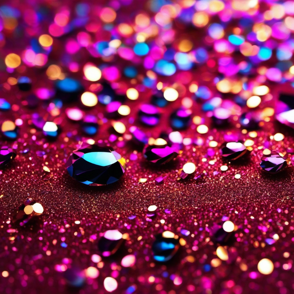 Glitter background - free bling wallpaper  