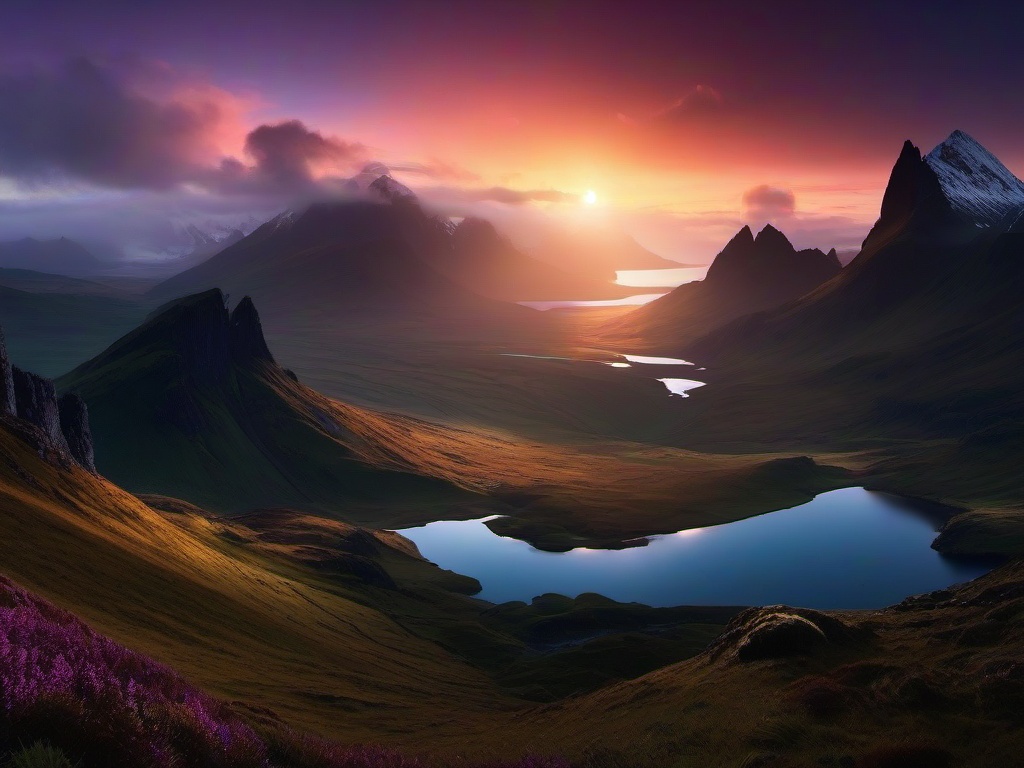 Skye Background  ,desktop background wallpaper