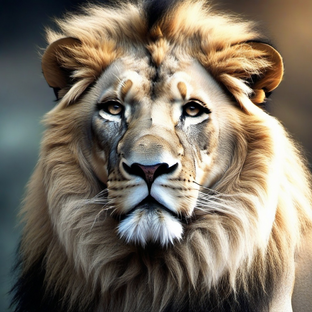 Lion Background Wallpaper - lion white wallpaper  