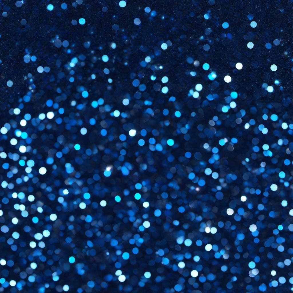 Glitter background - blue shimmer background  