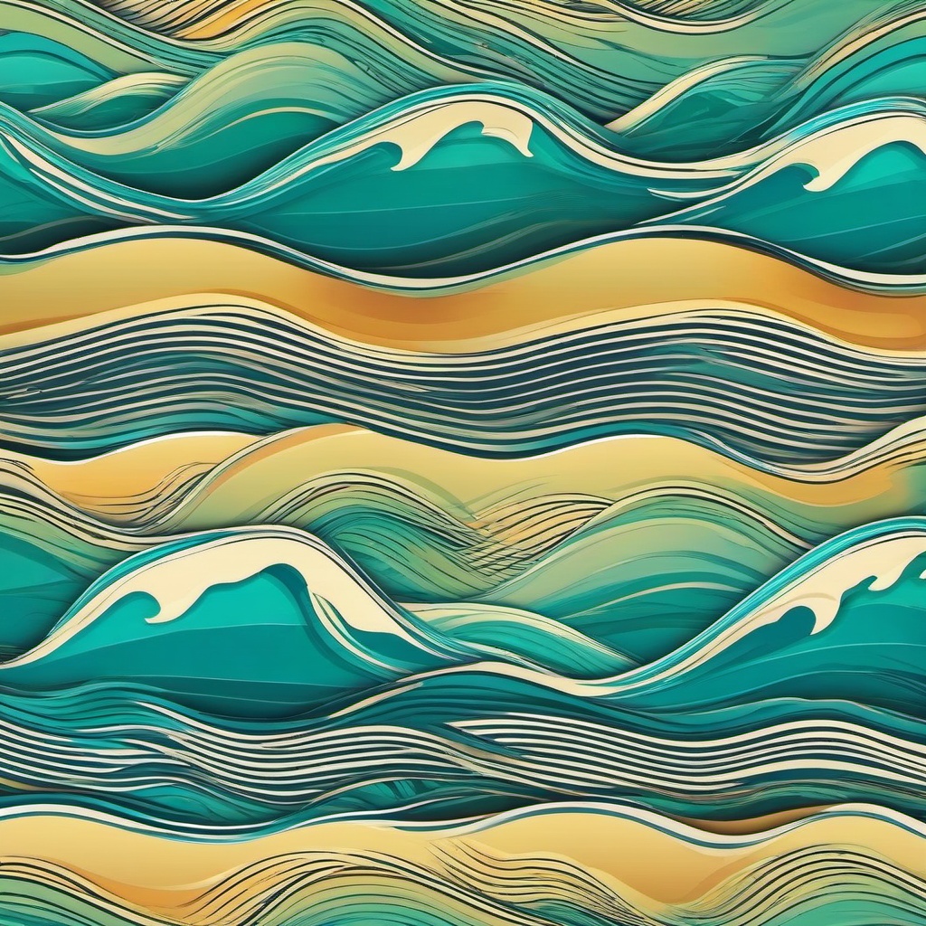 Beach background - beach wave background  