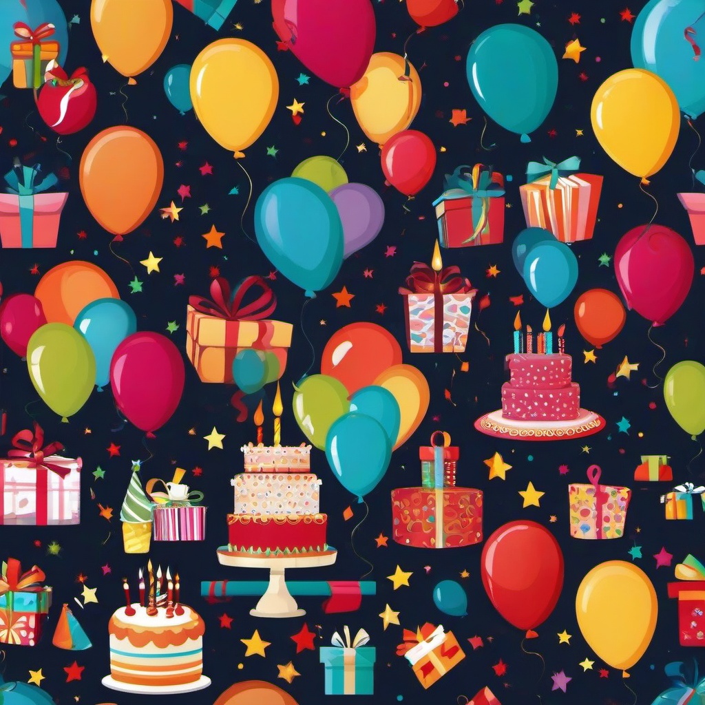 Birthday Background Wallpaper - background of birthday party  