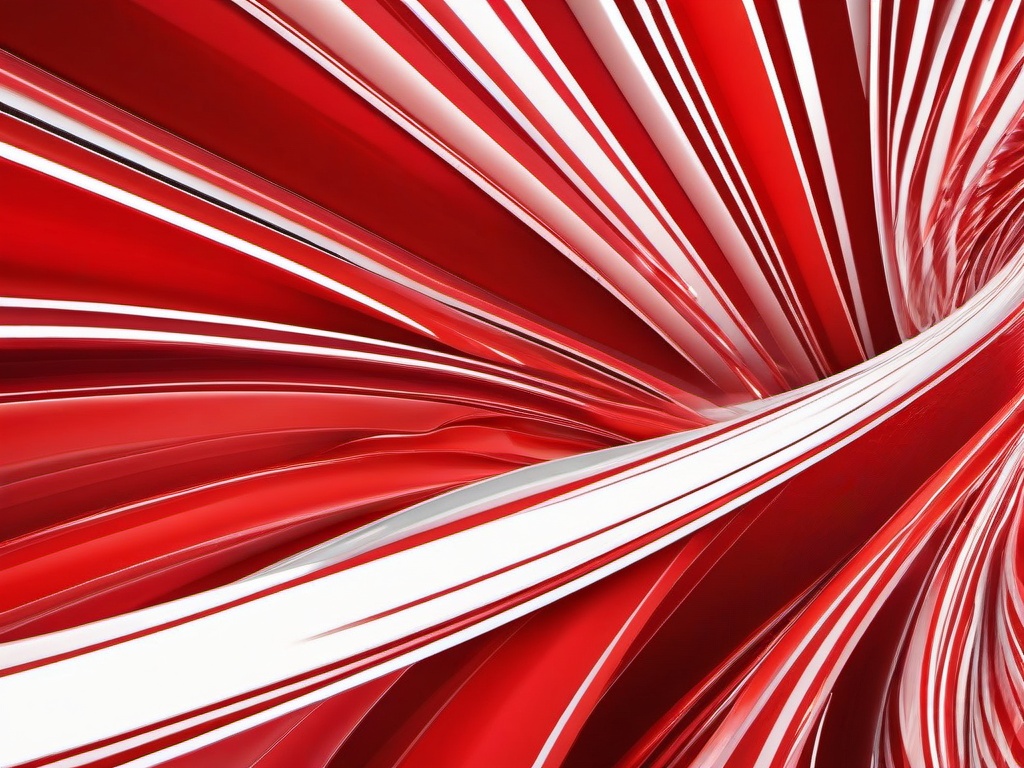 Red & White Background - Bold mix of red and white.  background wallpaper