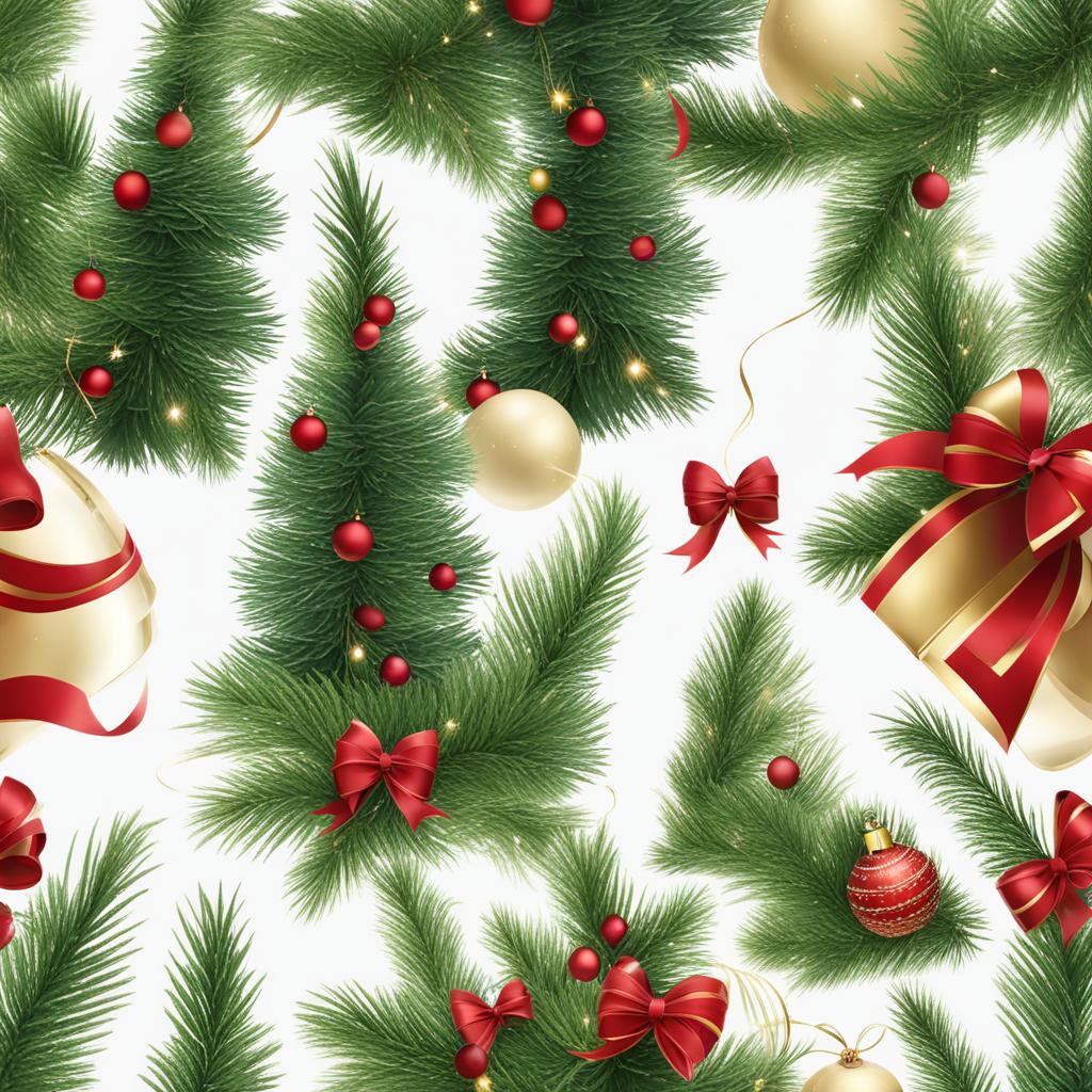 christmas tree clipart transparent background - adorned for celebration. 