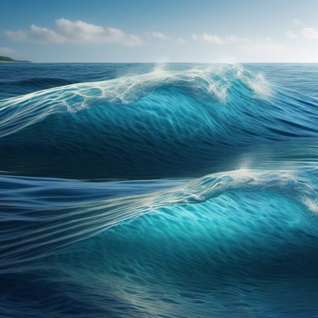 Wave Background Wallpaper - ocean waves transparent background  