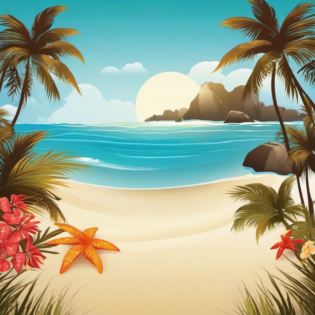 Beach Background Wallpaper - beach background banner  