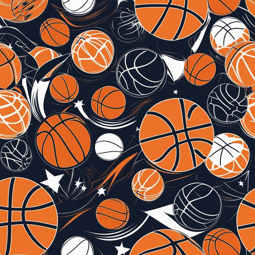 basketball clip art 