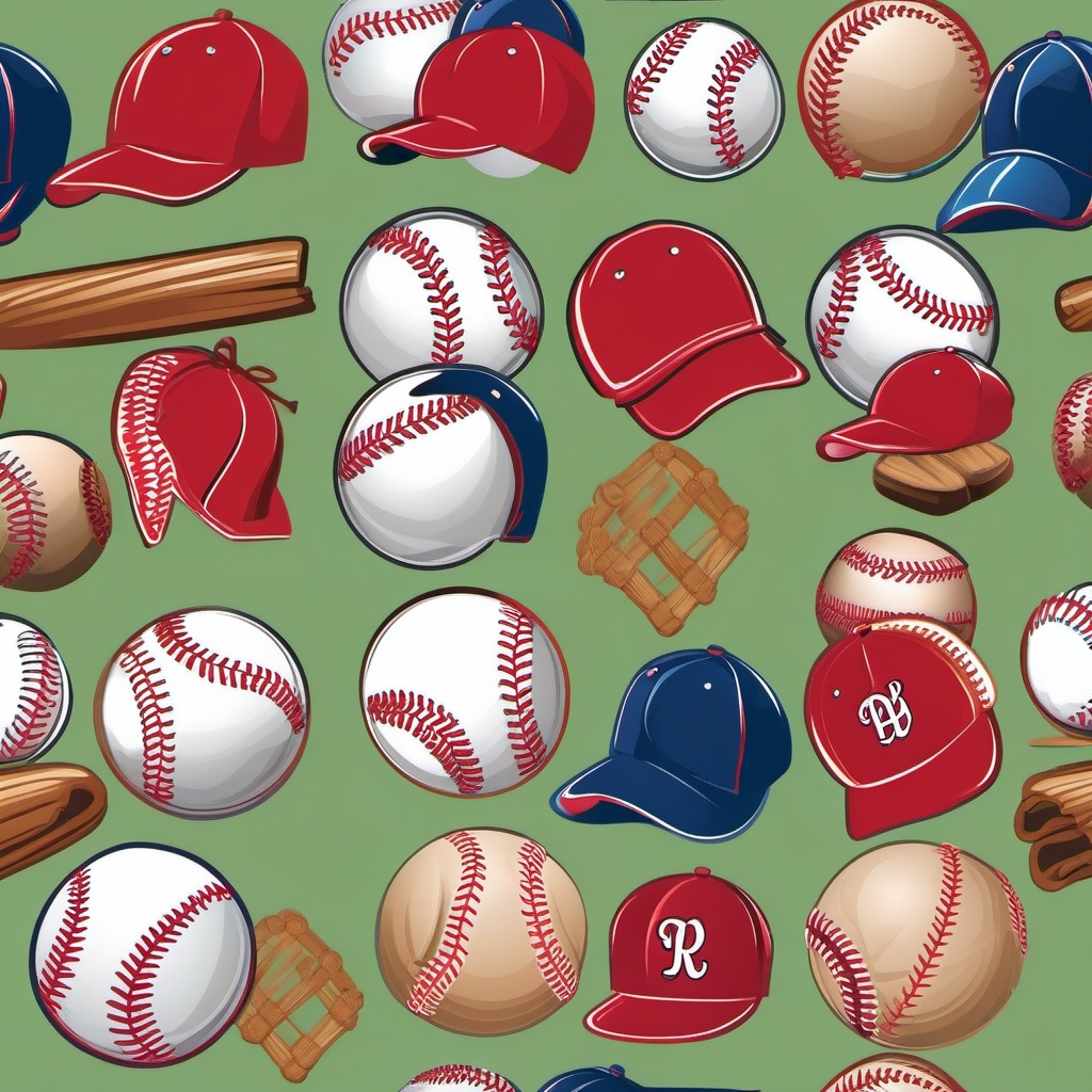 Baseball  clipart