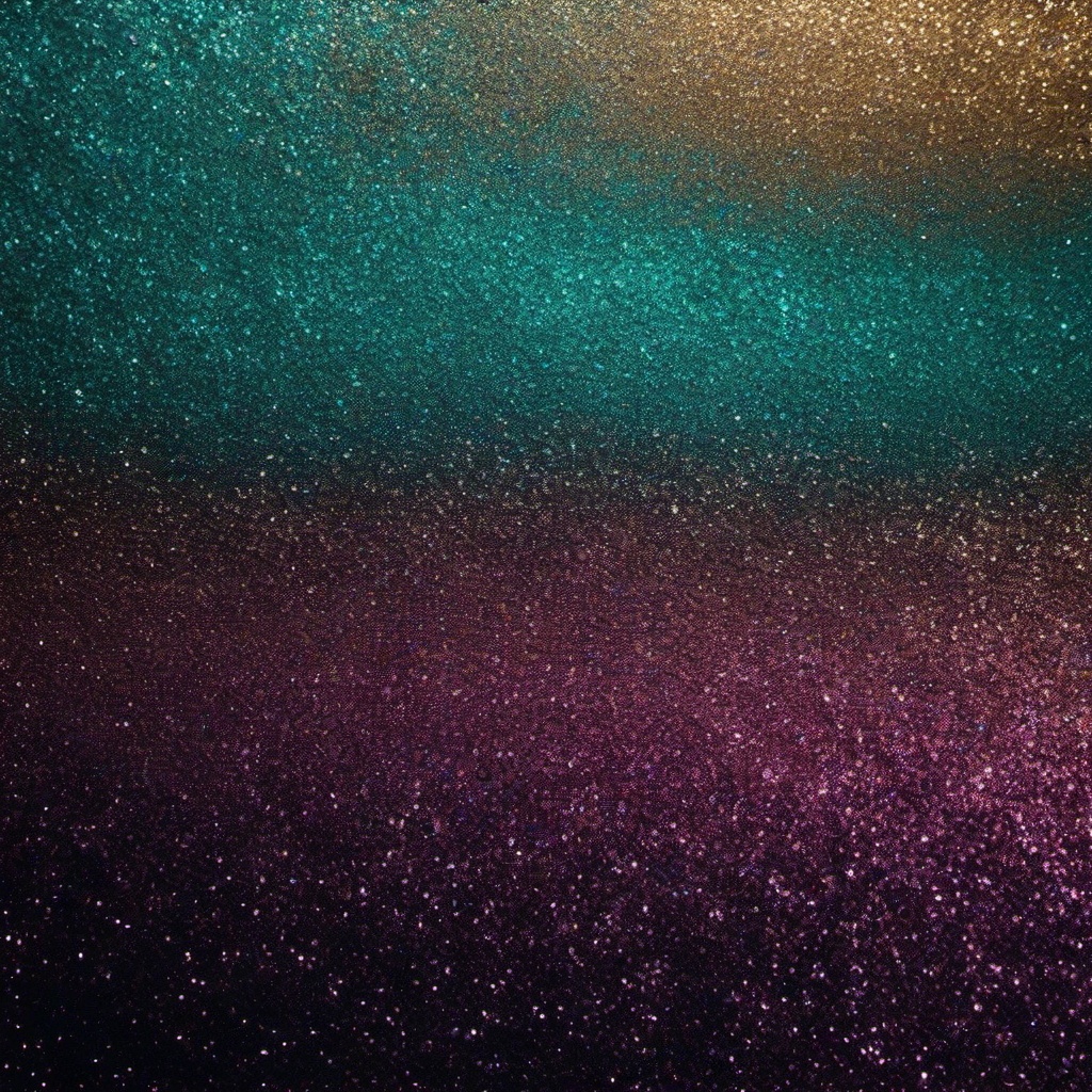 Glitter background - teal ombre glitter background  