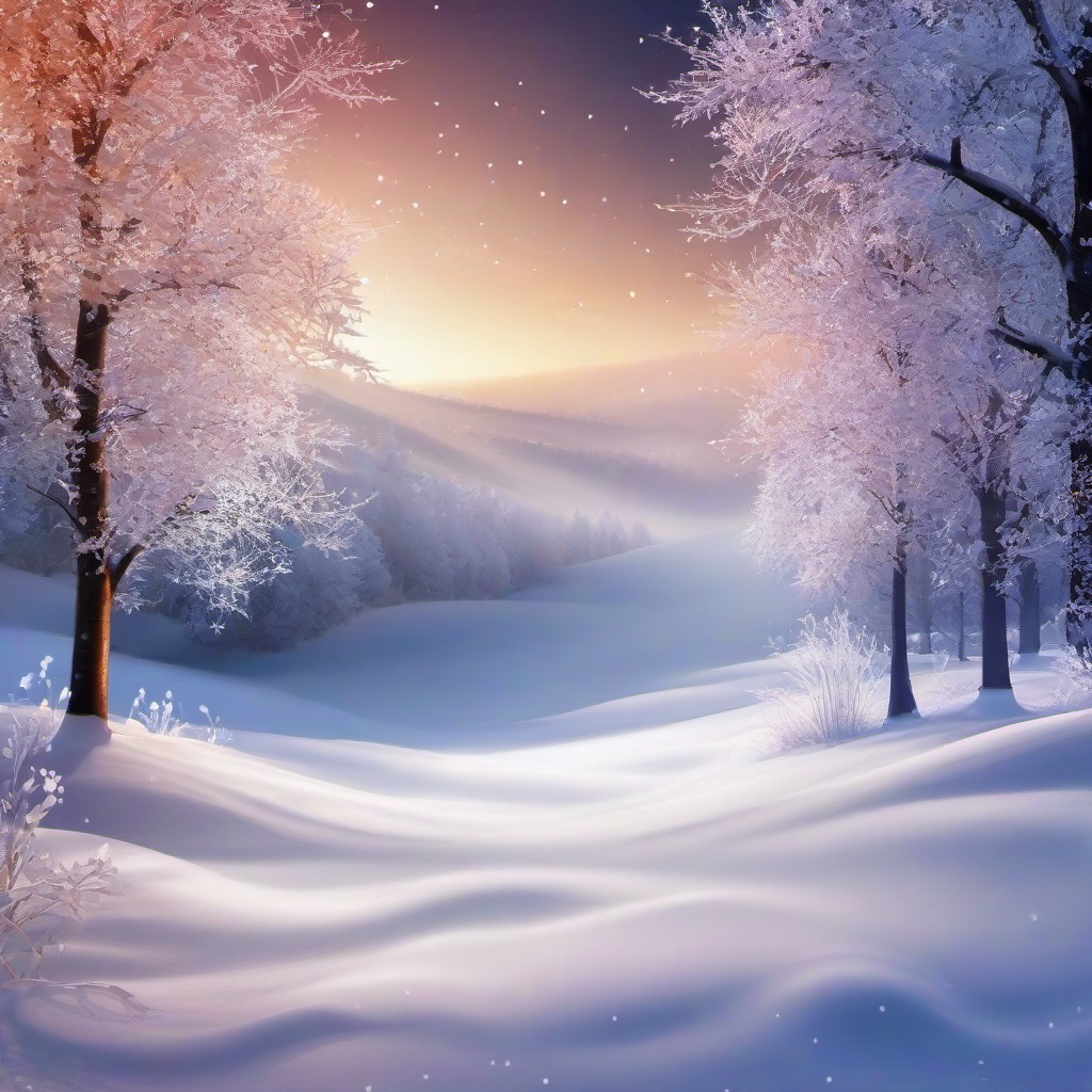 Winter background wallpaper - spring winter background  