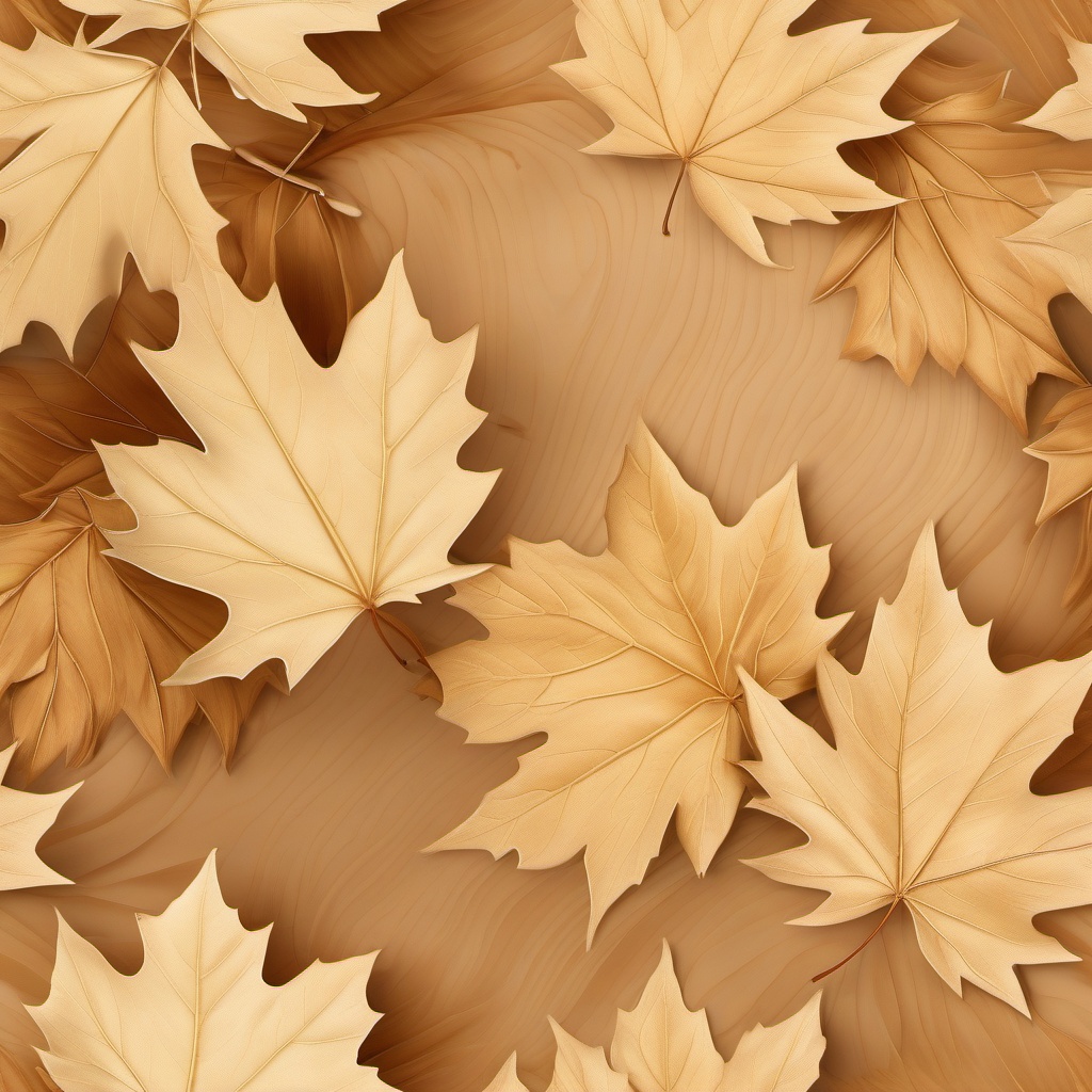 Maple showcasing a light, blonde tone with a delicate, fine grain pattern top view, product photoshoot realistic background, hyper detail, high resolution