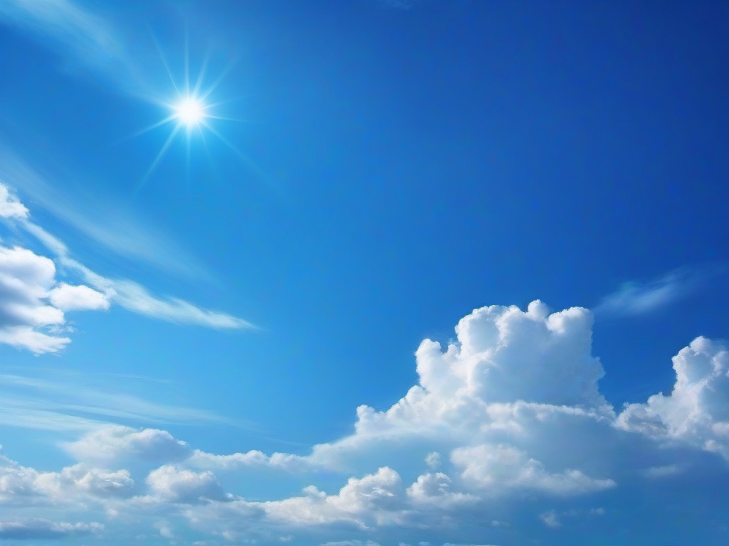 Blue Sky Background Wallpaper  ,desktop background wallpaper