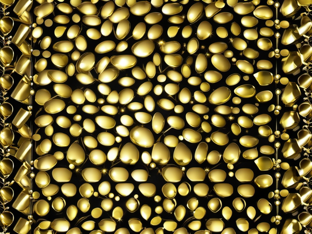 Gold Bling Wallpaper  