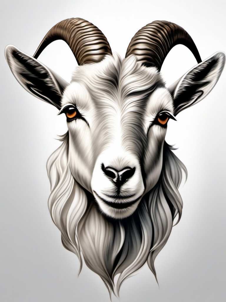 Little goat guys for @wolf_muther 🖤🐐🖤 . . . . . . #talontattoowsnc # tattoo #geometrictattoo #goats #goattattoo #bishoprotary… | Instagram