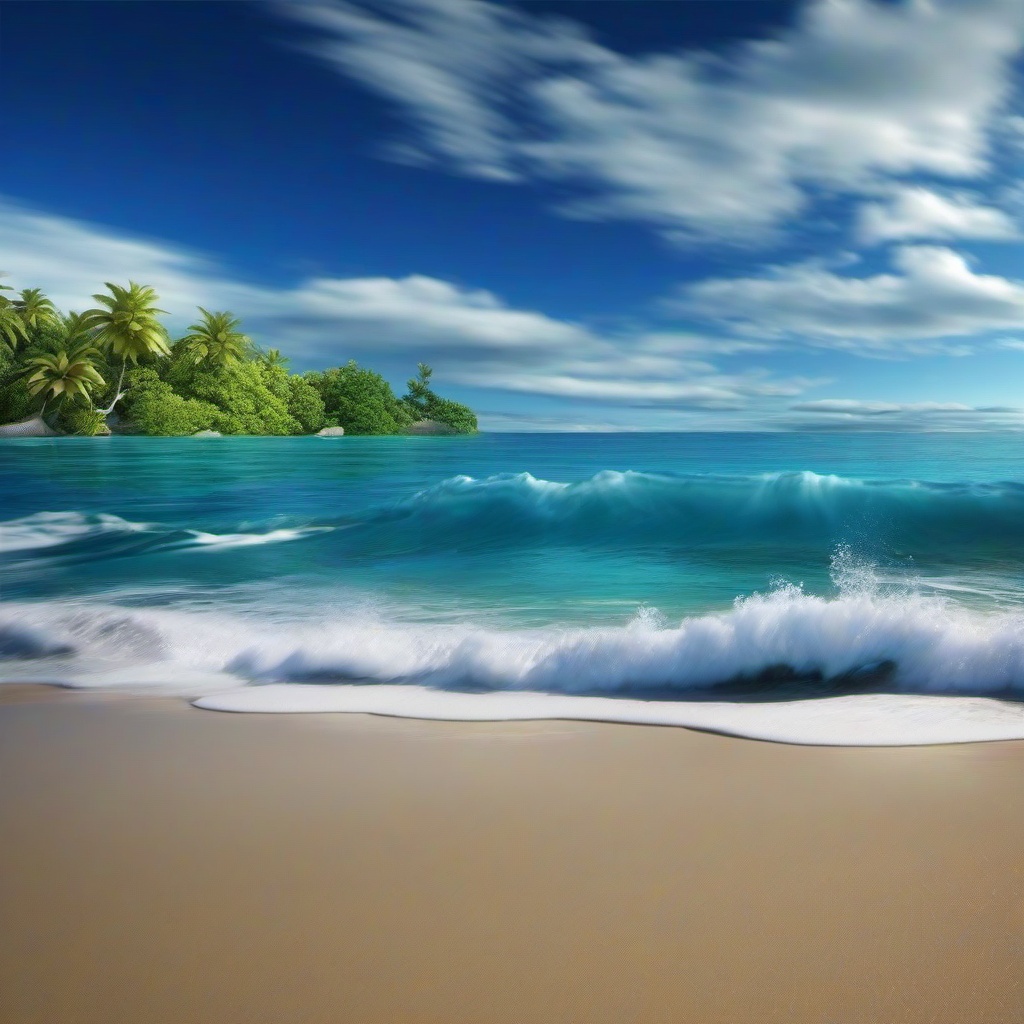 Ocean Background Wallpaper - ocean moving background  