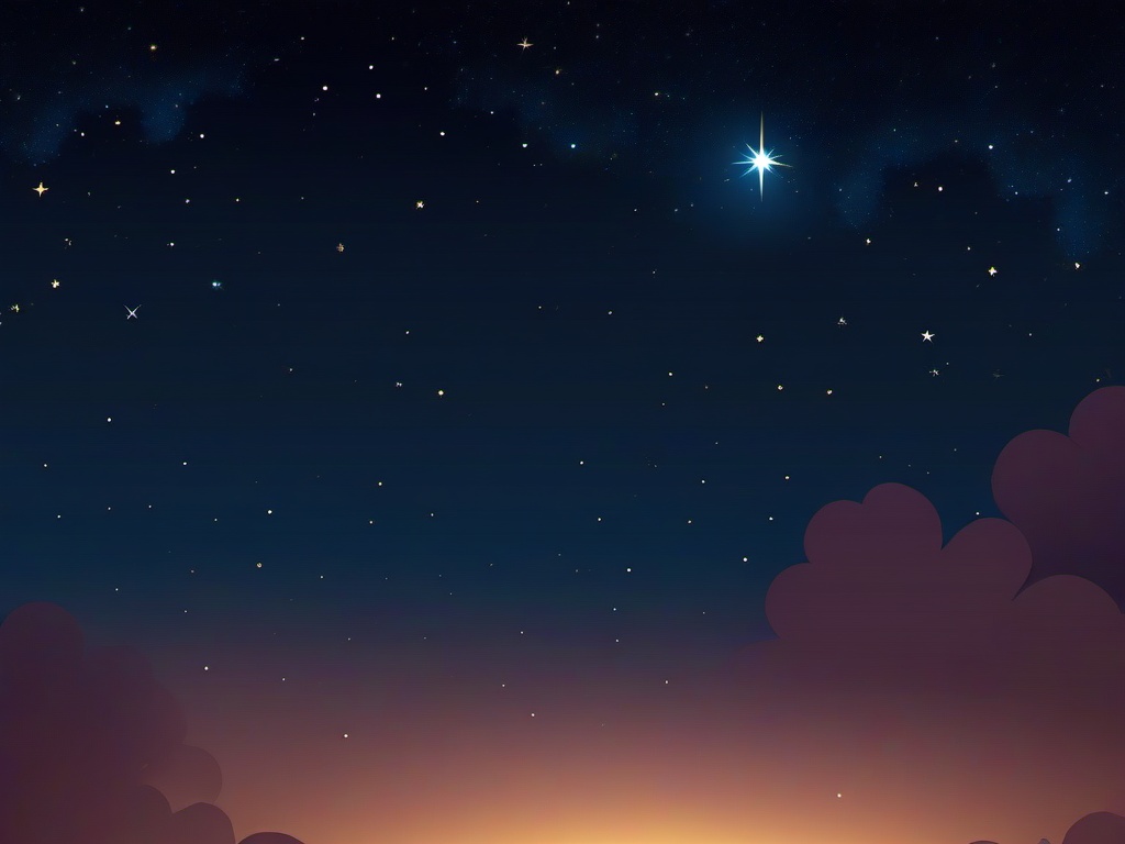 Night Sky Free Background  ,desktop background wallpaper