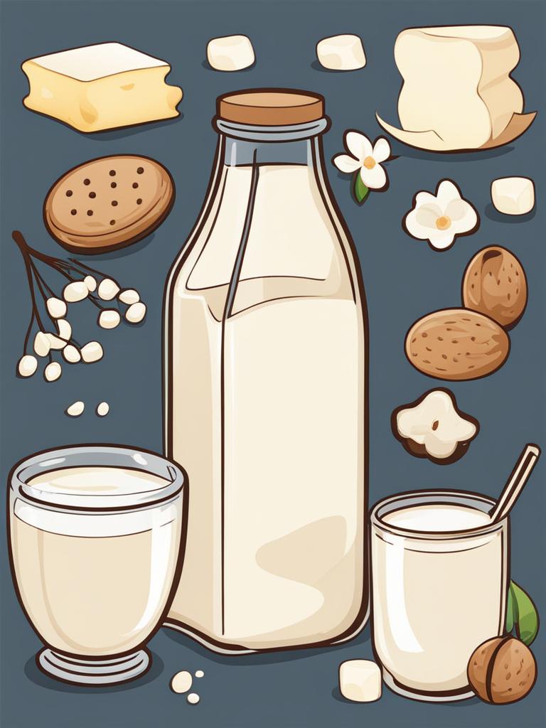 milk clipart 