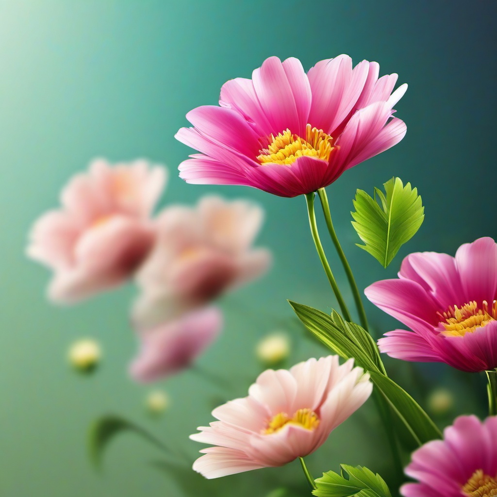 Flower Background Wallpaper - flower simple background  