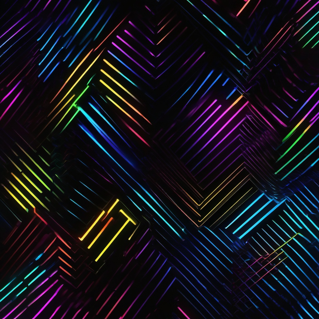 Neon Dark Background  ,desktop background wallpaper