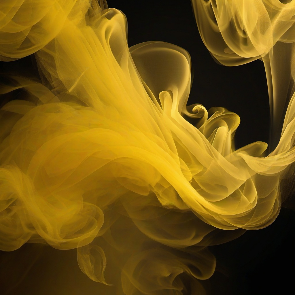 Yellow Background Wallpaper - yellow smoke background  